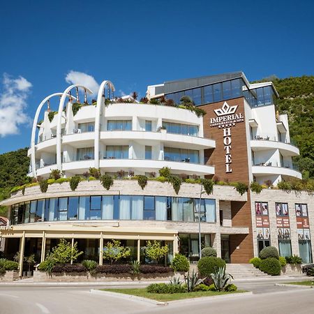 Hotel Imperial Conference & Spa Budva Zewnętrze zdjęcie