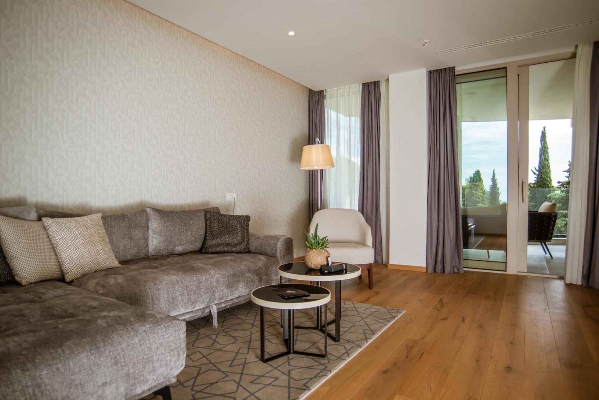 Hotel Imperial Conference & Spa Budva Zewnętrze zdjęcie