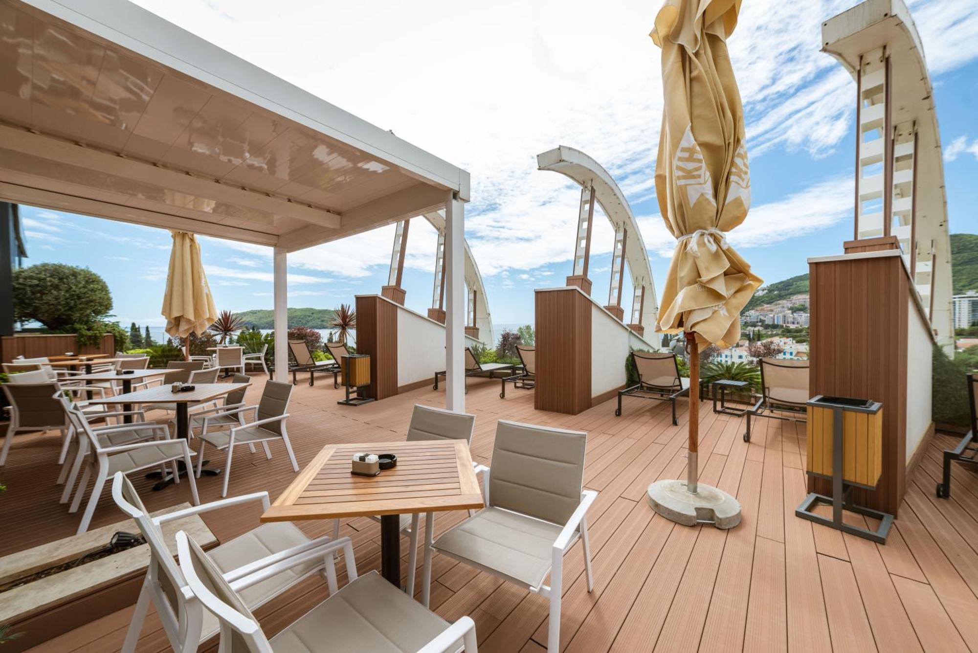 Hotel Imperial Conference & Spa Budva Zewnętrze zdjęcie