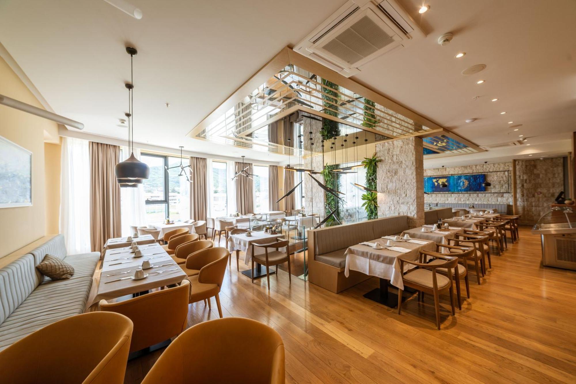 Hotel Imperial Conference & Spa Budva Zewnętrze zdjęcie