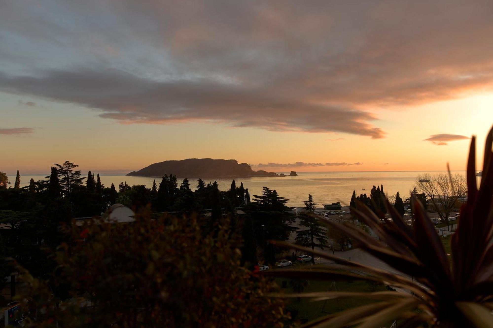 Hotel Imperial Conference & Spa Budva Zewnętrze zdjęcie