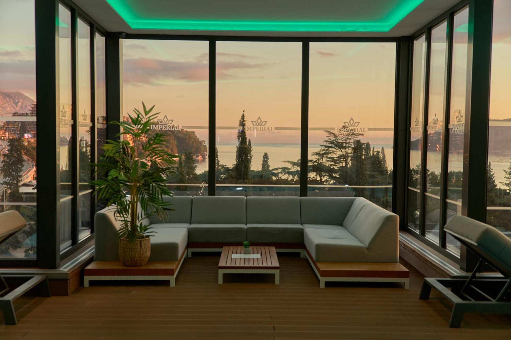 Hotel Imperial Conference & Spa Budva Zewnętrze zdjęcie